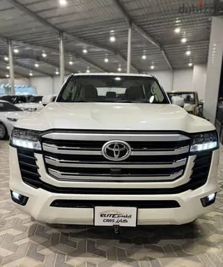Toyota Land Cruiser GXR 2023 — Dubizzle Saudi