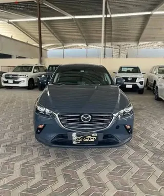 Mazda CX 3 2023 — Dubizzle Saudi