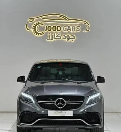 Mercedes-Benz GLE AMG 63 2018