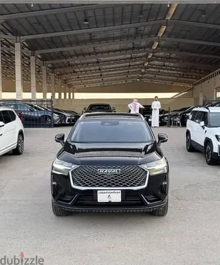 هافال H6 2023 — Dubizzle Saudi