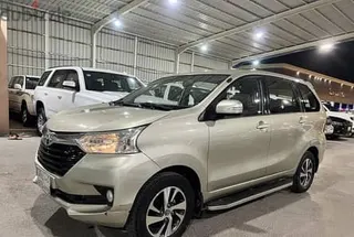 Toyota Avanza 2018 — Dubizzle Saudi