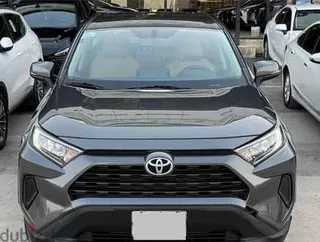 تويوتا راف فور 2021