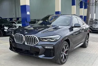 BMW X6 2021 — Dubizzle Saudi