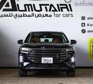 Jetour X70 2024 — Dubizzle Saudi