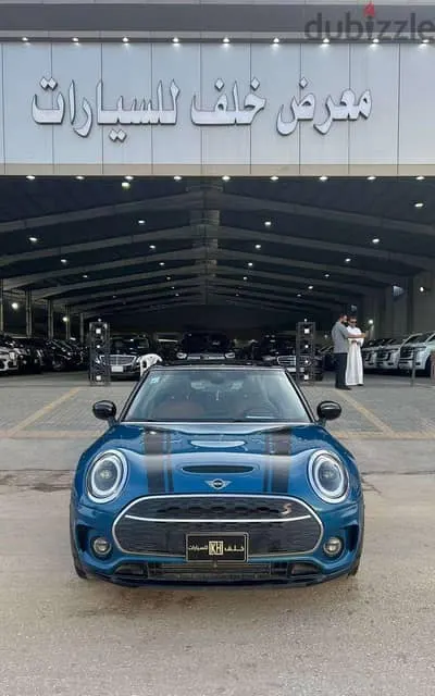 Mini Clubman 2022