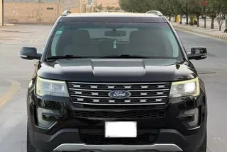 Ford Explorer 2016 — Dubizzle Saudi