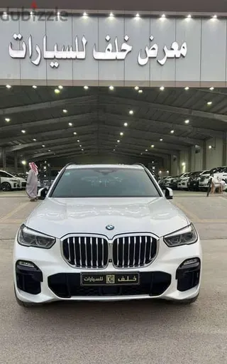 بي إم دبليو X5 2019 — Dubizzle Saudi