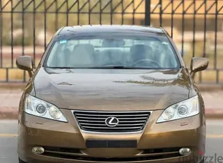 لكزس ES 350 2008 — Dubizzle Saudi