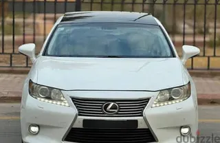 لكزس ES 350 2014 — Dubizzle Saudi