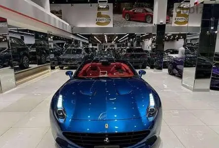 Ferrari California 2016