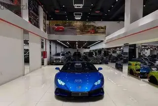 لامبورغيني Huracan 2022