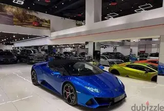 لامبورغيني Huracan 2022