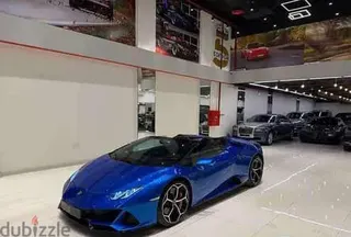 لامبورغيني Huracan 2022