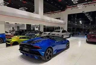 لامبورغيني Huracan 2022