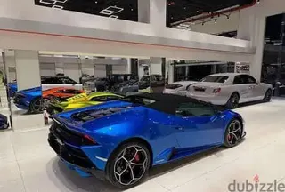 لامبورغيني Huracan 2022
