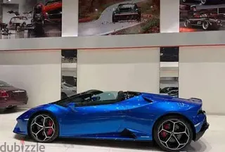 لامبورغيني Huracan 2022