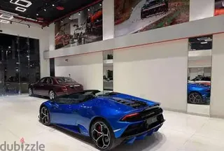 لامبورغيني Huracan 2022