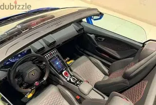 لامبورغيني Huracan 2022