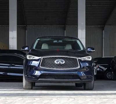 Infiniti QX50 2019