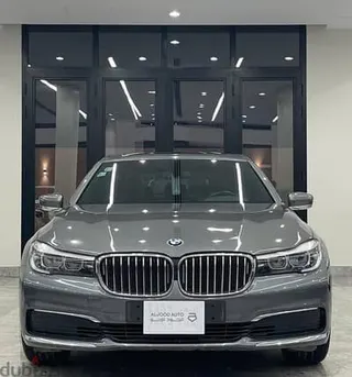 بي إم دبليو 7 Series 2018 — Dubizzle Saudi