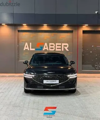 جينيسيس G90 2022 — Dubizzle Saudi