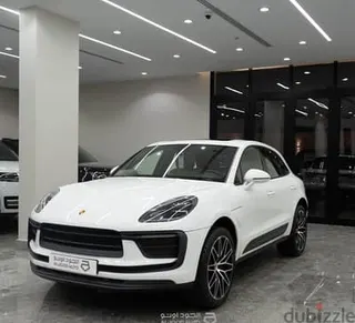 Porsche Macan 2024 — Dubizzle Saudi