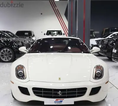 Ferrari Gtb 599 2010