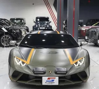 لامبورغيني Huracan 2024