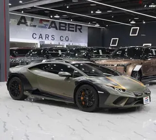 لامبورغيني Huracan 2024