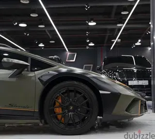 لامبورغيني Huracan 2024