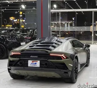 لامبورغيني Huracan 2024