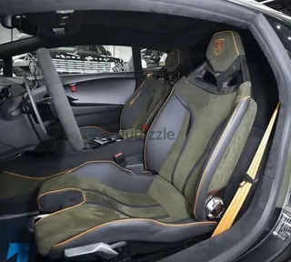 لامبورغيني Huracan 2024