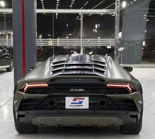 لامبورغيني Huracan 2024