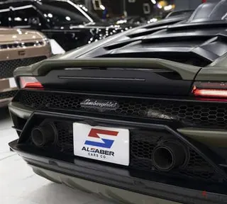 لامبورغيني Huracan 2024