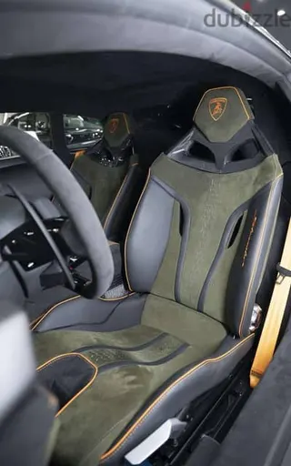 لامبورغيني Huracan 2024