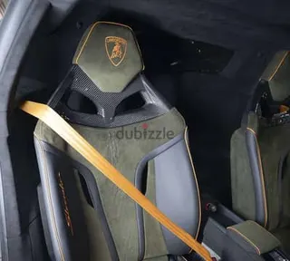 لامبورغيني Huracan 2024