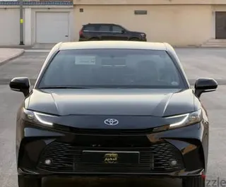 Toyota Camry 2025 — Dubizzle Saudi