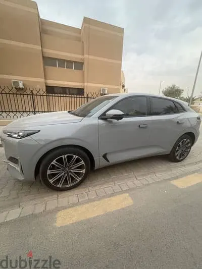 Changan Uni K 2025