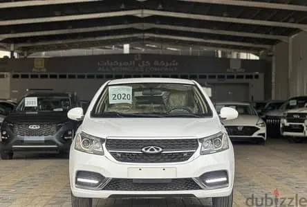 Chery Arrizo 5 2020