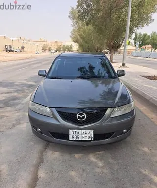 مازدا 6 2007 — Dubizzle Saudi