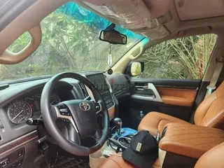 Toyota Land Cruiser GXR 2011 — Dubizzle Saudi