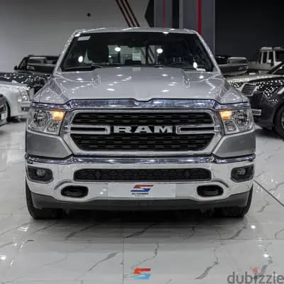 Dodge Ram 1500 2023