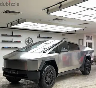 Tesla Cybertruck 2024