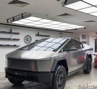 Tesla Cybertruck 2024