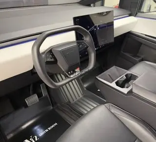 Tesla Cybertruck 2024