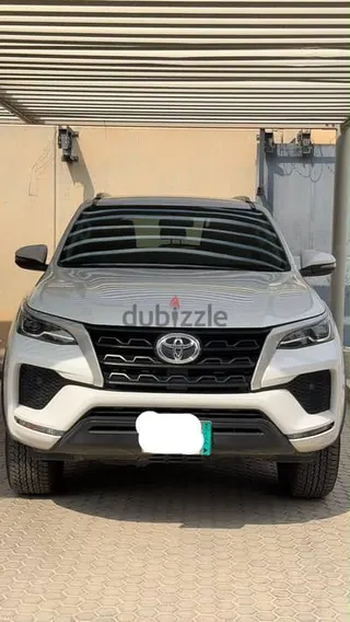 تويوتا فورتشنر 2024 — Dubizzle Saudi