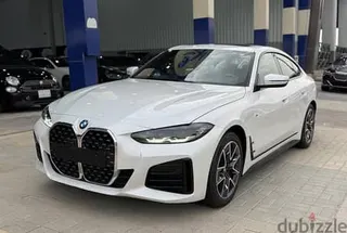 BMW 4 Series 2022 — Dubizzle Saudi