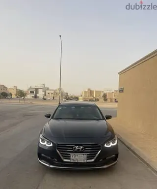 هيونداي ازيرا 2019 — Dubizzle Saudi