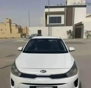كيا ريو 2020 — Dubizzle Saudi