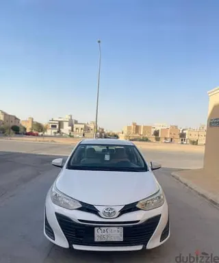 Toyota Yaris 2019 — Dubizzle Saudi